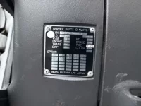 Isuzu GIGA лот № 4316 оценка 3  с аукциона в Японии 7