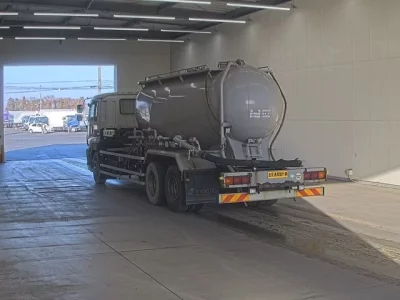 Isuzu GIGA  с аукциона в Японии