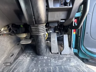 Isuzu GIGA  с аукциона в Японии