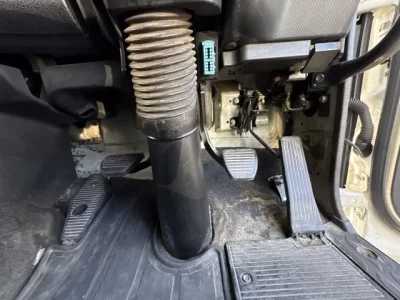 Isuzu GIGA  с аукциона в Японии