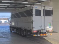 Isuzu GIGA лот № 4299 оценка 3.5  с аукциона в Японии 1