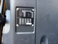 Isuzu GIGA лот № 4299 оценка 3.5  с аукциона в Японии 7