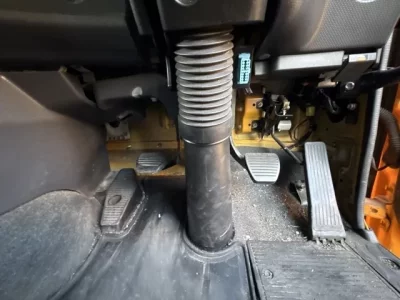 Isuzu GIGA  с аукциона в Японии