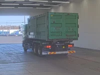 Isuzu GIGA лот № 12043 оценка 3.5  с аукциона в Японии 1