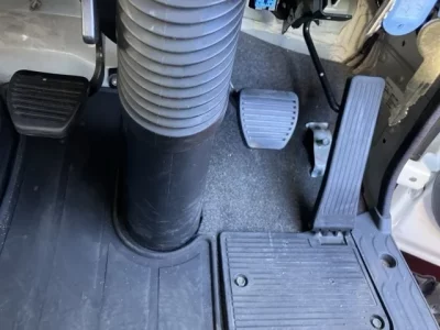 Isuzu GIGA  с аукциона в Японии