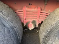 Isuzu GIGA лот № 4125 оценка 3  с аукциона в Японии 7