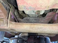 Isuzu GIGA лот № 4354 оценка 3  с аукциона в Японии 9