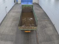 Isuzu GIGA лот № 4354 оценка 3  с аукциона в Японии 2