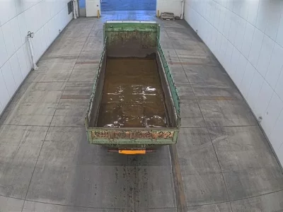 Isuzu GIGA  с аукциона в Японии