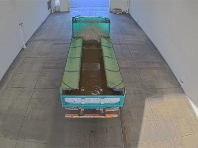 Isuzu GIGA  с аукциона в Японии