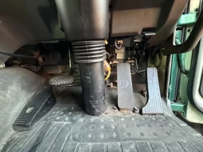 Isuzu GIGA  с аукциона в Японии