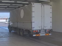 Isuzu GIGA лот № 4235 оценка 3  с аукциона в Японии 1