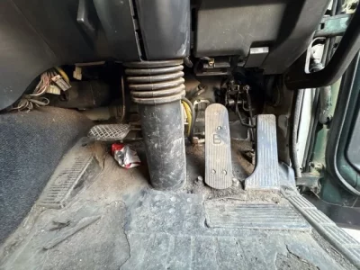 Isuzu GIGA  с аукциона в Японии