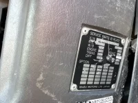 Isuzu GIGA лот № 4108 оценка 3  с аукциона в Японии 6