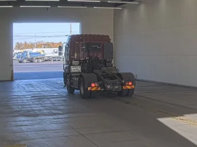 Isuzu GIGA  с аукциона в Японии