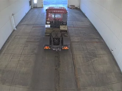 Isuzu GIGA  с аукциона в Японии