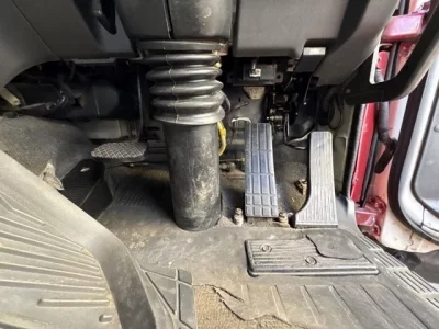 Isuzu GIGA  с аукциона в Японии