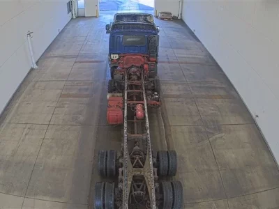 Isuzu GIGA  с аукциона в Японии