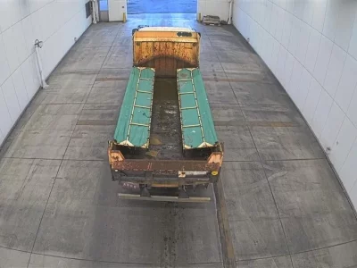 Isuzu GIGA  с аукциона в Японии