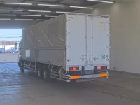 Isuzu GIGA лот № 4377 оценка 3  с аукциона в Японии 1