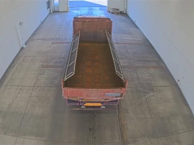 Isuzu GIGA  с аукциона в Японии