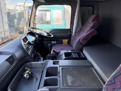 Isuzu GIGA  с аукциона в Японии