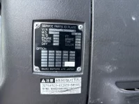 Isuzu GIGA лот № 4418 оценка 3  с аукциона в Японии 7
