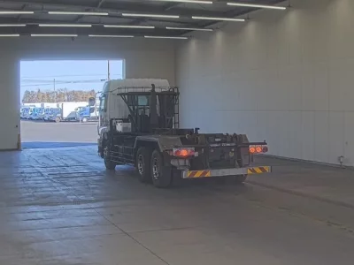 Isuzu GIGA  с аукциона в Японии