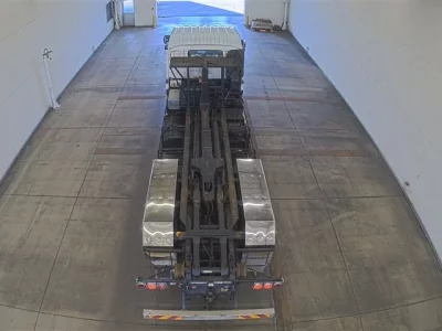 Isuzu GIGA  с аукциона в Японии