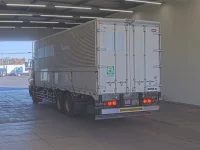 Isuzu GIGA лот № 4429 оценка 3  с аукциона в Японии 1