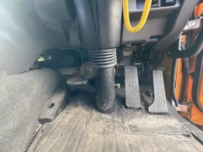 Isuzu GIGA  с аукциона в Японии