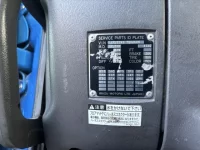 Isuzu GIGA лот № 4136 оценка 3  с аукциона в Японии 7