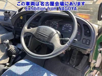 Isuzu GIGA  с аукциона в Японии