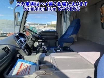 Isuzu GIGA  с аукциона в Японии