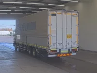 Isuzu GIGA лот № 4213 оценка R  с аукциона в Японии 1