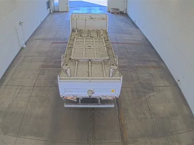 Isuzu GIGA  с аукциона в Японии