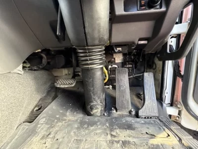 Isuzu GIGA  с аукциона в Японии