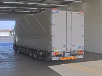 Isuzu GIGA лот № 17015 оценка 3.5  с аукциона в Японии 1