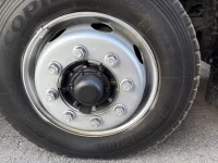 Isuzu GIGA лот № 17015 оценка 3.5  с аукциона в Японии 7