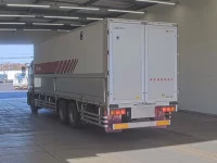 Isuzu GIGA лот № 4454 оценка 3  с аукциона в Японии 1