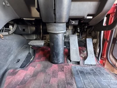 Isuzu GIGA  с аукциона в Японии