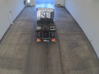 Isuzu GIGA  с аукциона в Японии