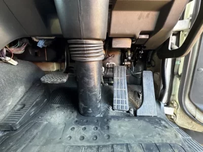 Isuzu GIGA  с аукциона в Японии