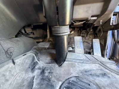 Isuzu GIGA  с аукциона в Японии