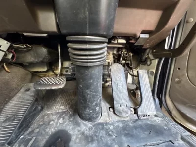 Isuzu GIGA  с аукциона в Японии