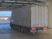 Isuzu GIGA лот № 4523 оценка 3.5  с аукциона в Японии 1