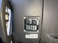 Isuzu GIGA лот № 4523 оценка 3.5  с аукциона в Японии 6