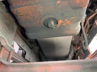 Isuzu GIGA лот № 4505 оценка 3  с аукциона в Японии 8