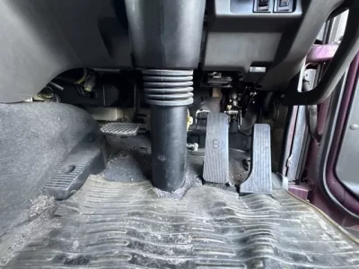 Isuzu GIGA  с аукциона в Японии