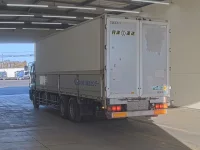 Isuzu GIGA лот № 4509 оценка R  с аукциона в Японии 1